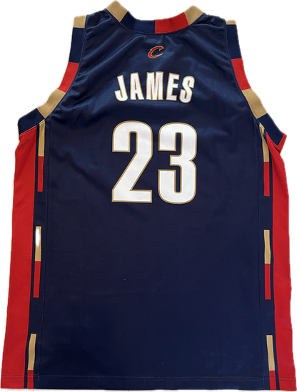 Cleveland Cavaliers 2004/2008 Alternate James (XL)