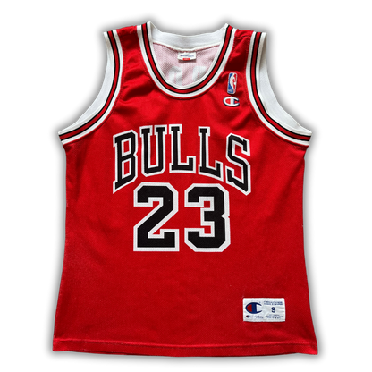 Chicago Bulls 1991/1998 Away Jordan (S)