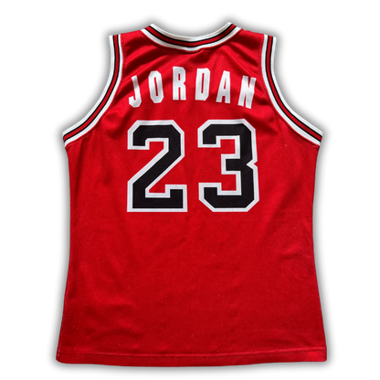 Chicago Bulls 1991/1998 Away Jordan (S)