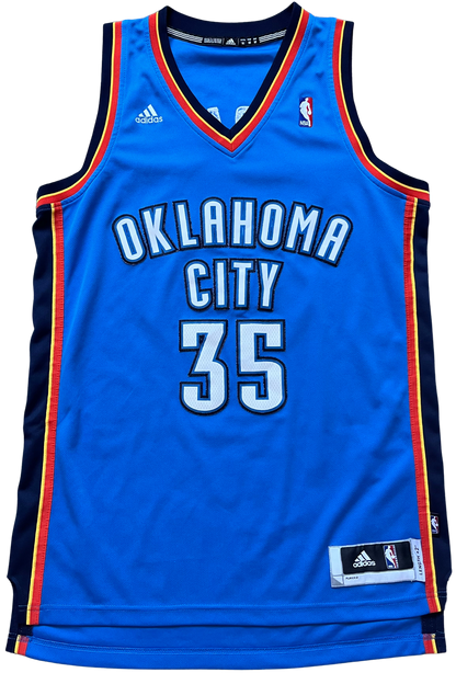 Oklahoma City Thunder 2010/2014 Away Durant (M)