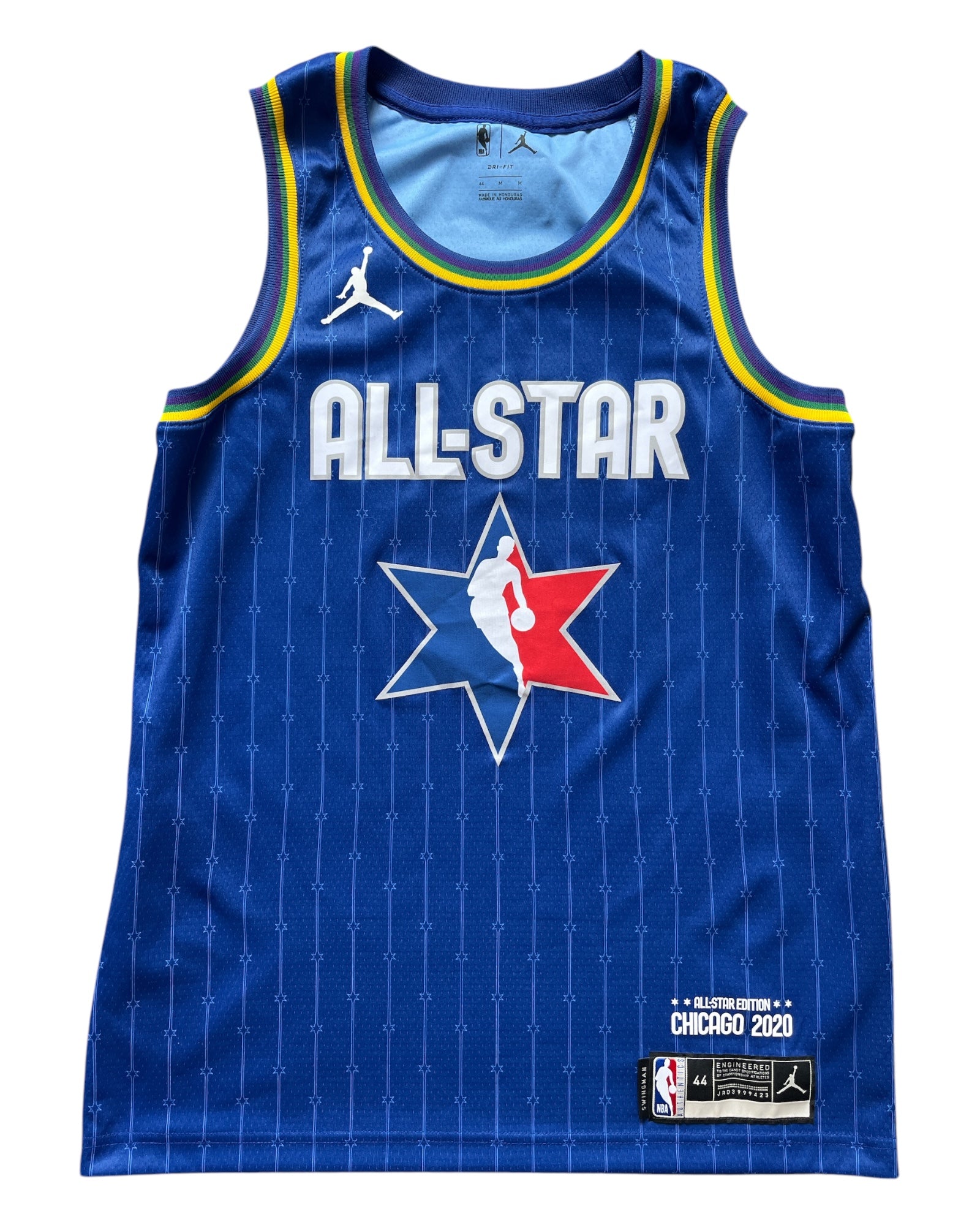 NBA All Star 2020 West James (M)