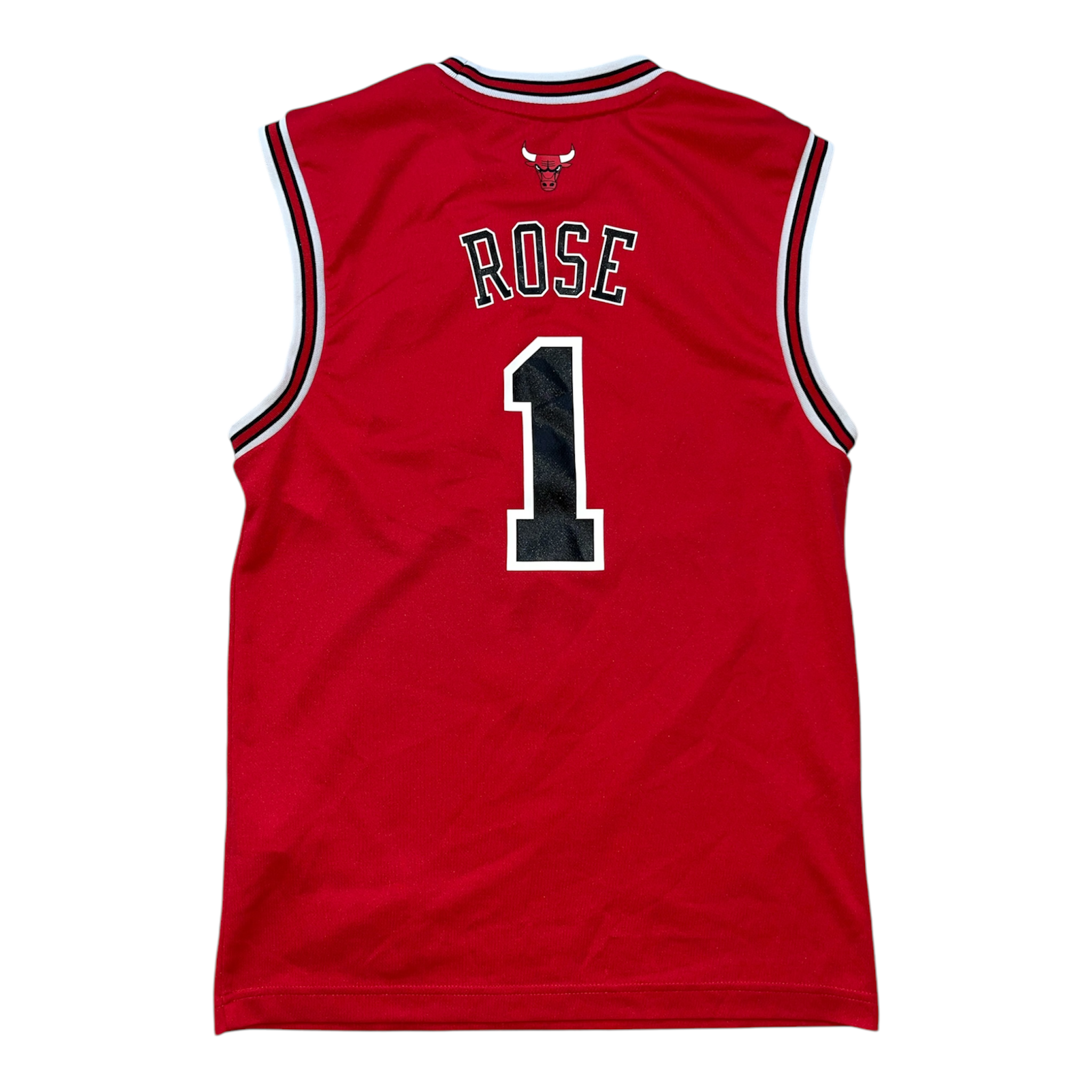 Chicago Bulls 2010/2014 Away Rose (XS)