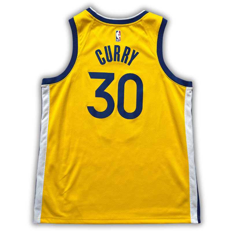 Golden State Warriors 2020/2022 Alternate Curry (XL)