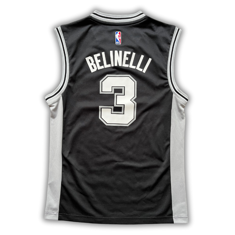 San Antonio Spurs 2014/2015 Away Bellineli (S)