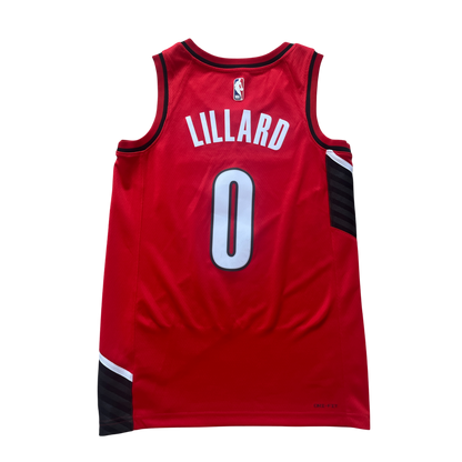 Portland Trailblazers 2020/2022 Alternate Lillard (S)