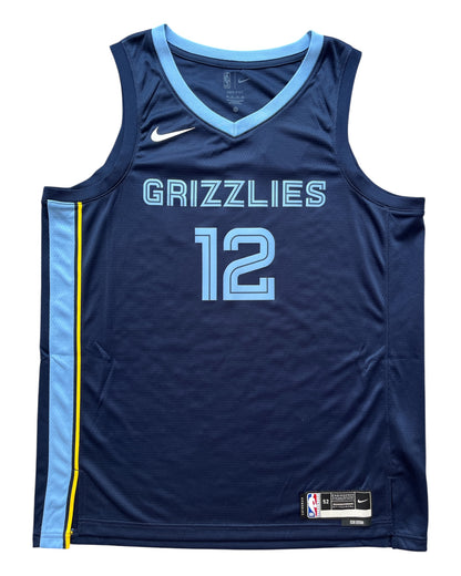 Memphis Grizzlies 2022/2025 Away Morant (XL)