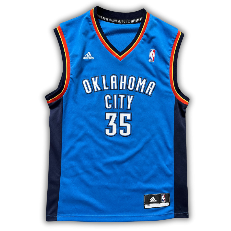 Oklahoma City Thunder 2010/2014 Away Durant (S)