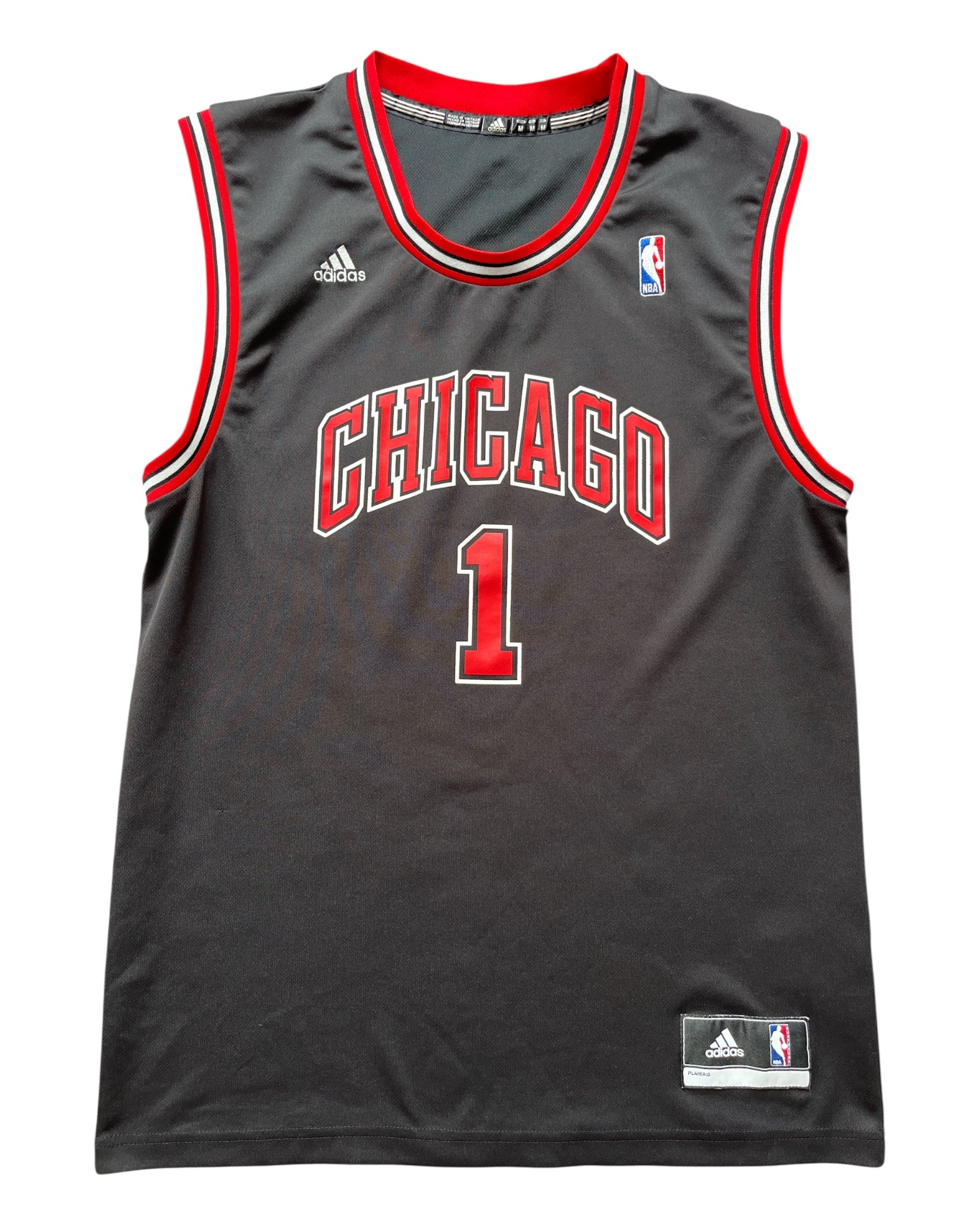 Chicago Bulls 2010/2014 Alternate Rose (M)
