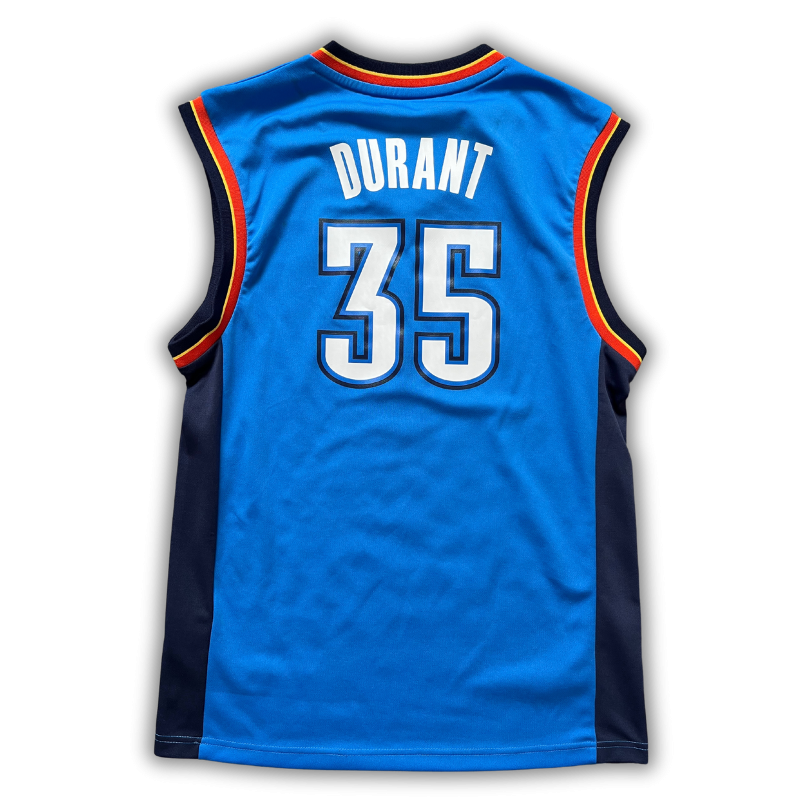 Oklahoma City Thunder 2010/2014 Away Durant (S)