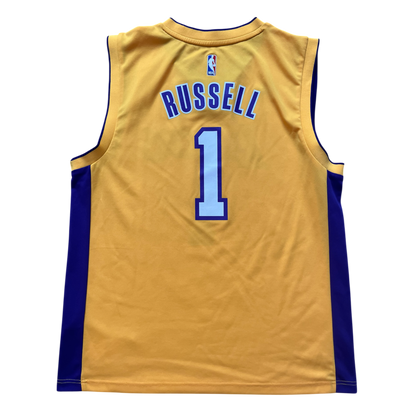 Los Angeles Lakers 2015/2017 Home Russell (L)