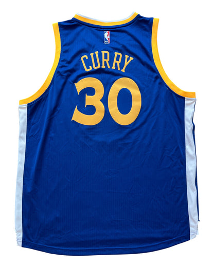 Golden State Warriors 2014/2017 Away Curry (2XL)