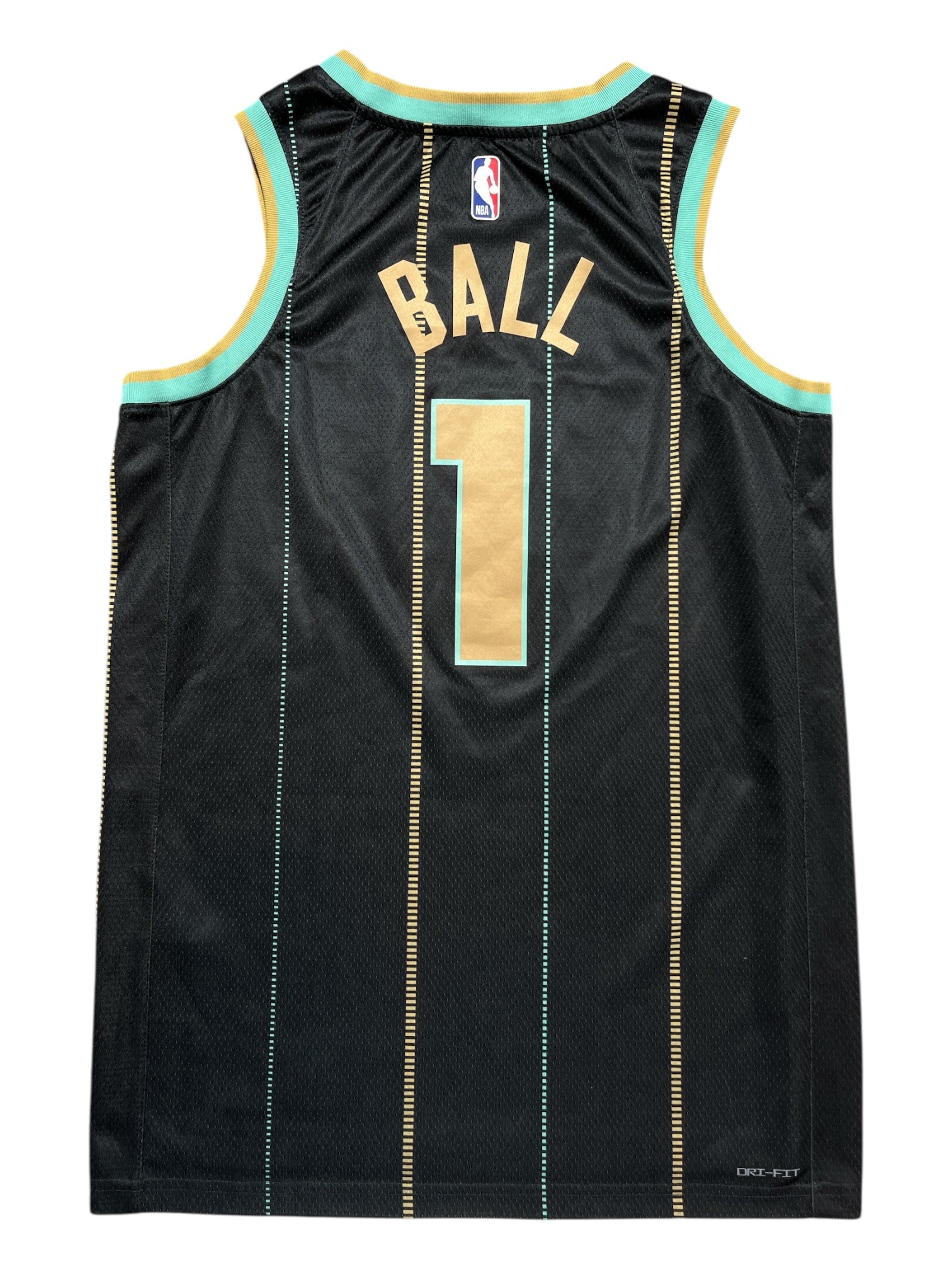 Charlotte Hornets 2022/2023 City Edition Ball (M)