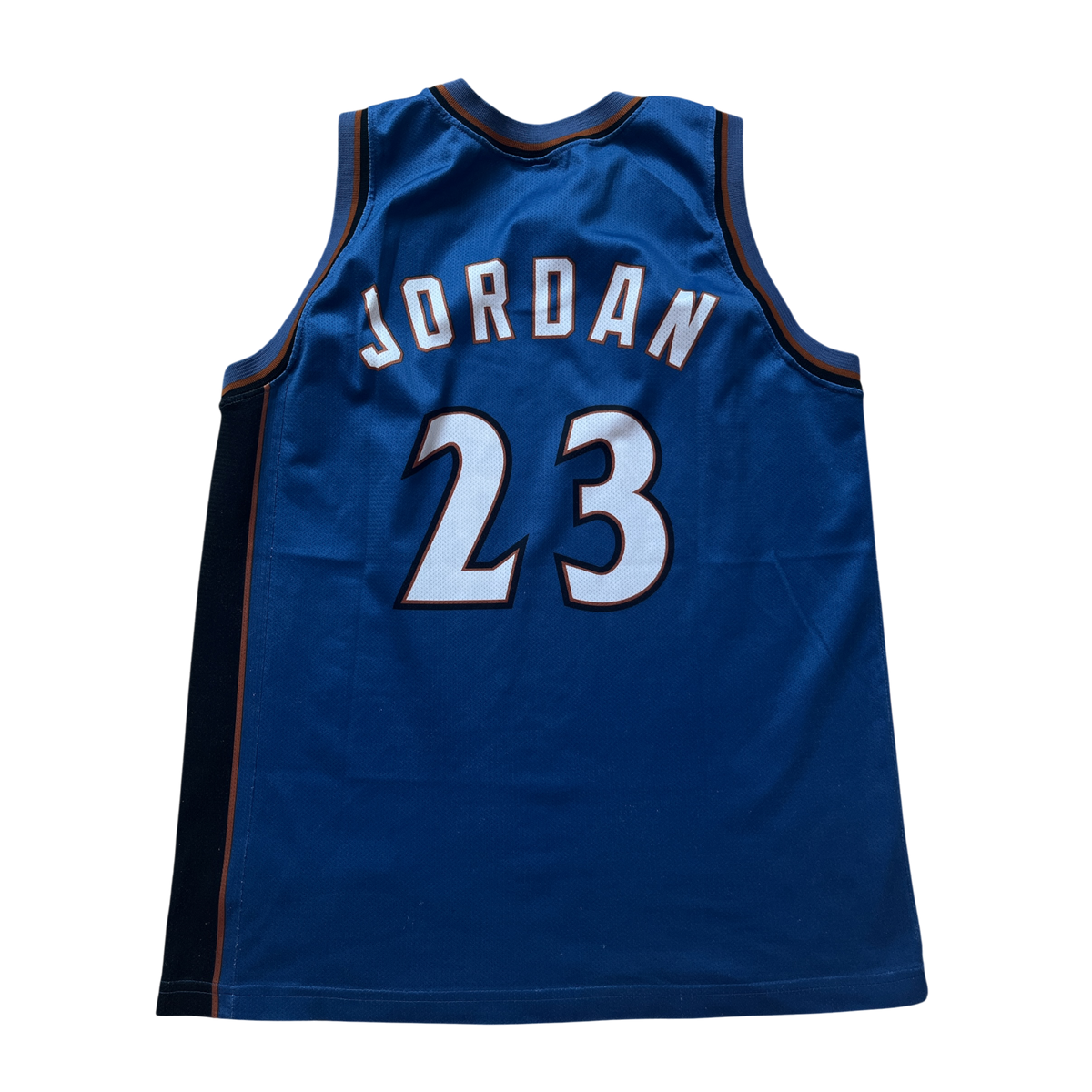Washington Wizards 2001/2003 Away Jordan (L)