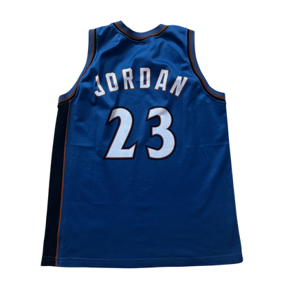 Washington Wizards 2001/2003 Away Jordan (L)
