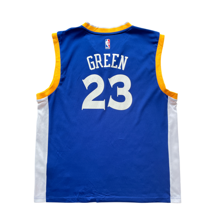 Golden State Warriors 2016/2017 Alternate Green (XL)