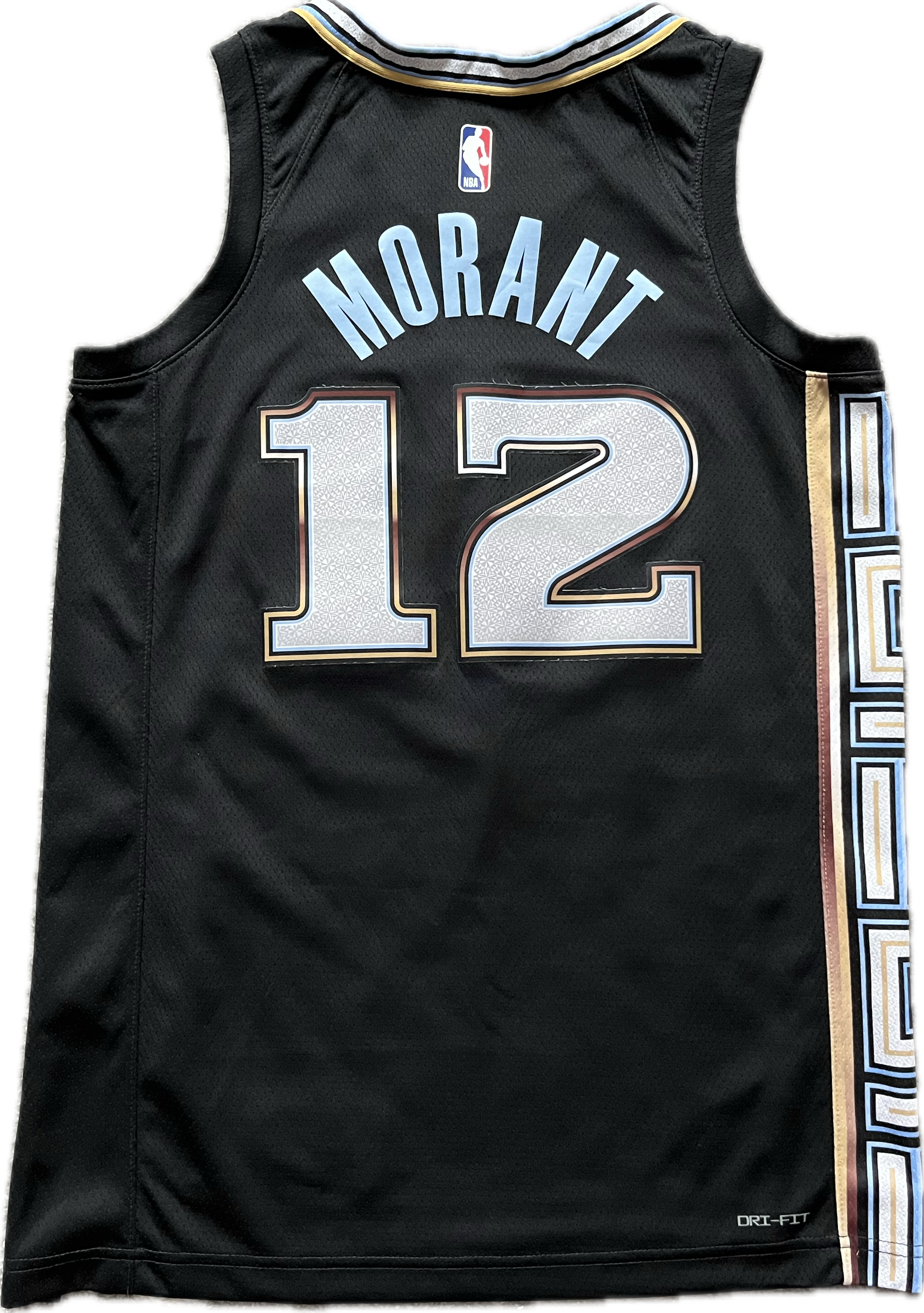 Memphis Grizzlies 2022/2023 City Edition Morant (M)