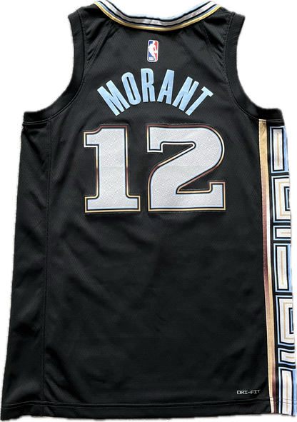 Memphis Grizzlies 2022/2023 City Edition Morant (M)