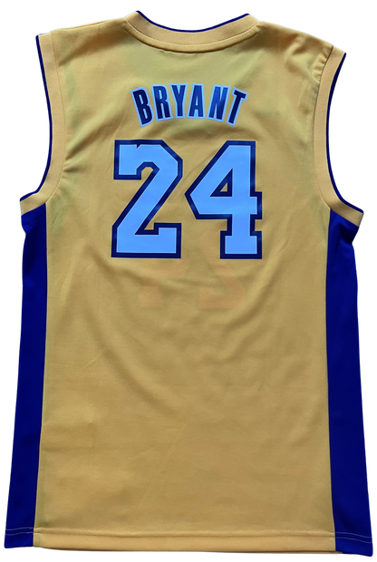 Los Angeles Lakers 2010/2014 Home Bryant (S)