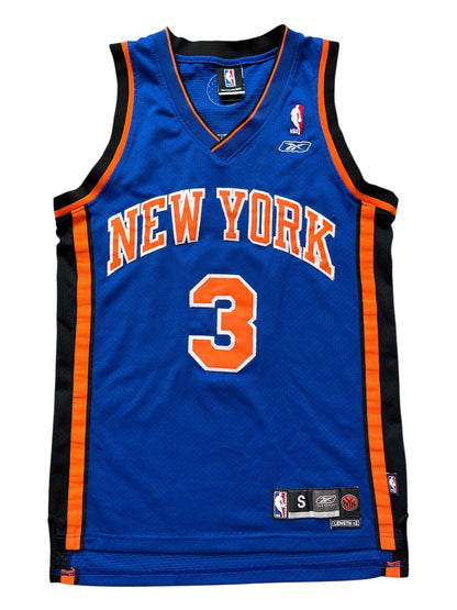 New York Knicks 2004/2006 Away Marbury (S)