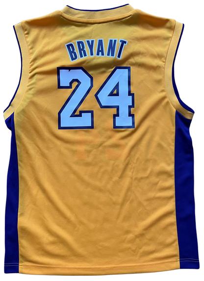 Los Angeles Lakers 2010/2014 Home Bryant (M)