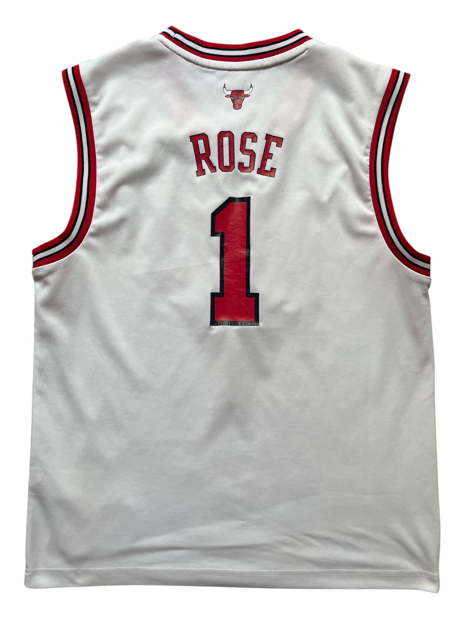 Chicago Bulls 2010/2014 Home Rose (M)