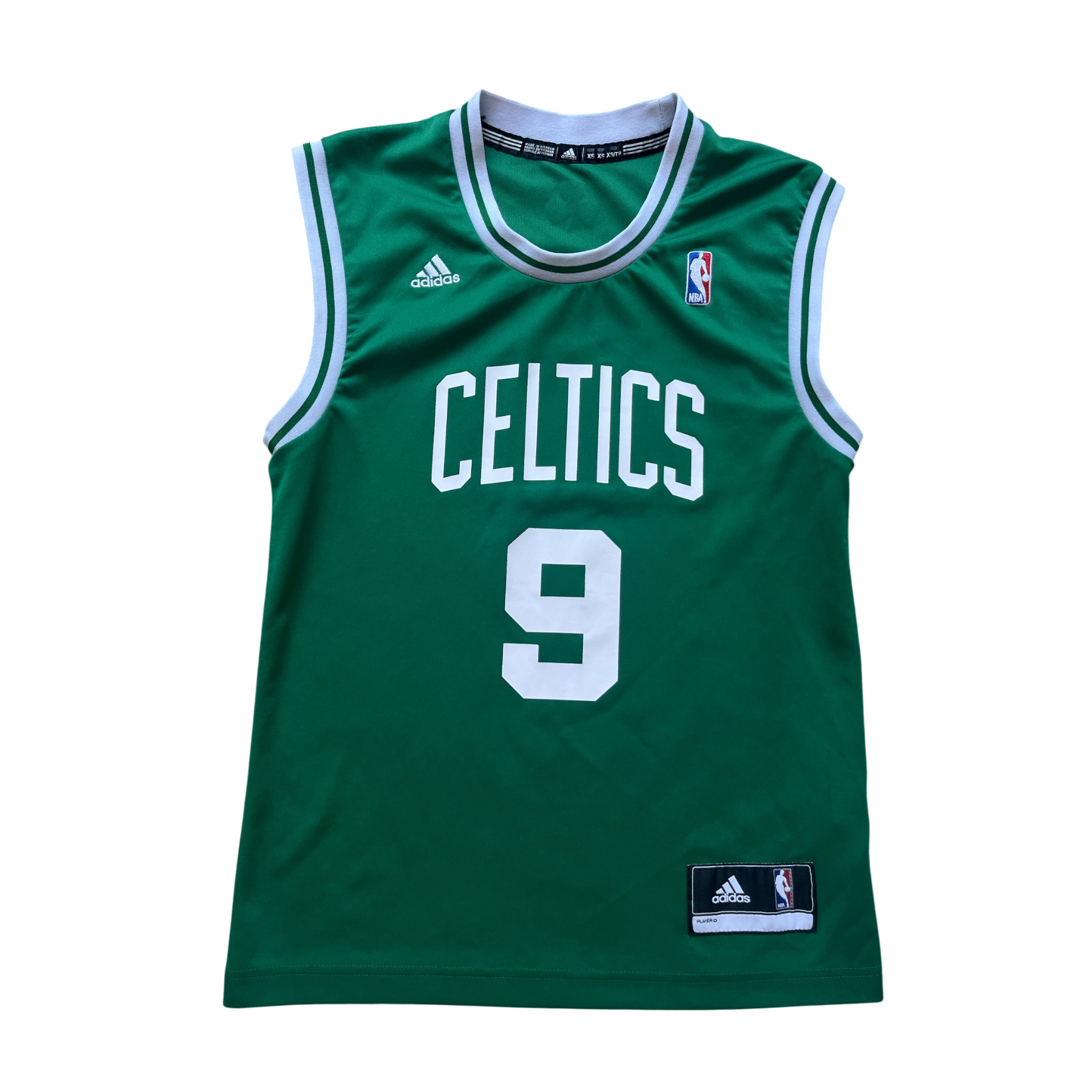 Boston Celtics 2010/2014 Away Rondo (XS)