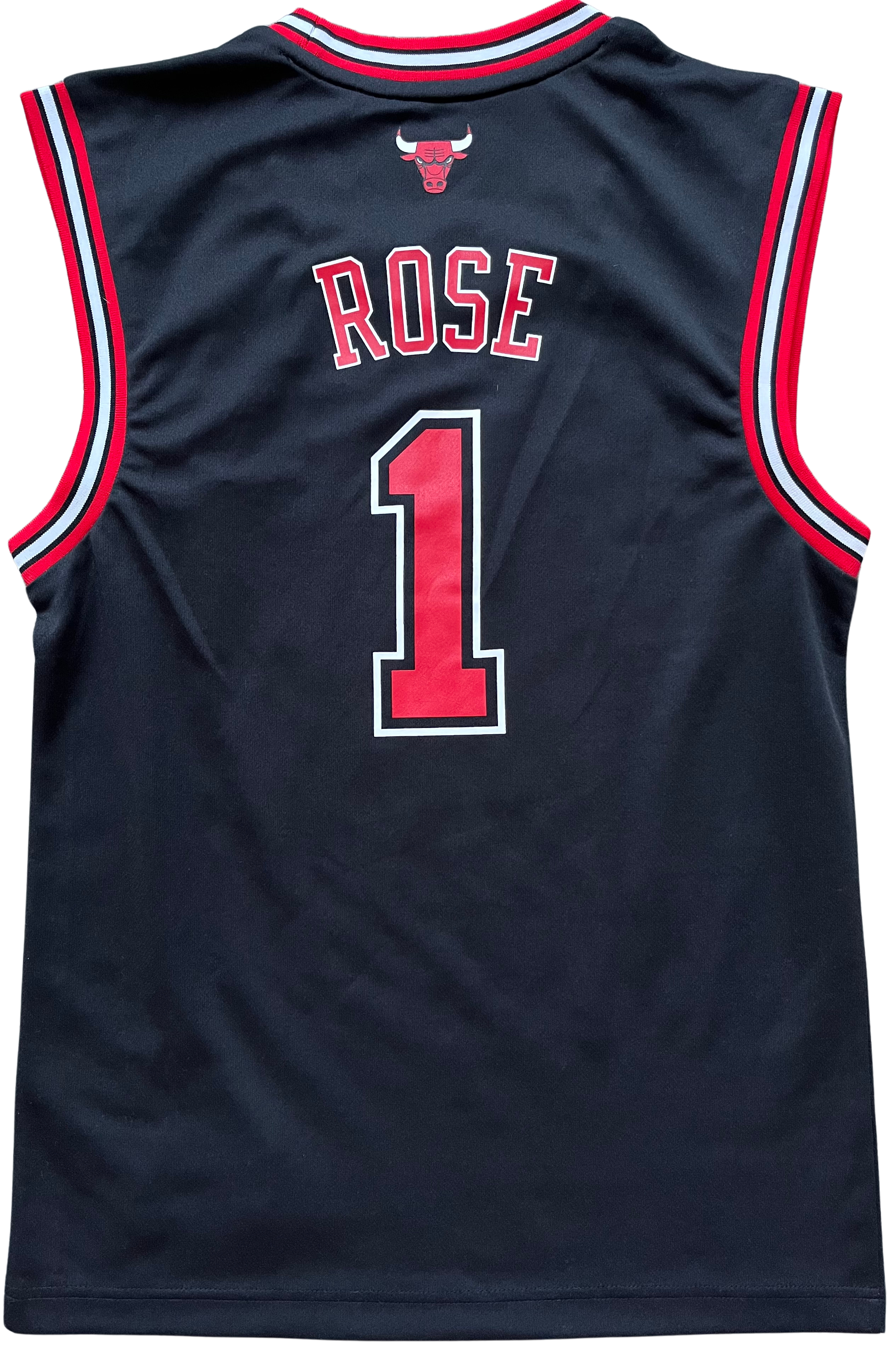 Chicago Bulls 2010/2014 Alternate Rose (XS)