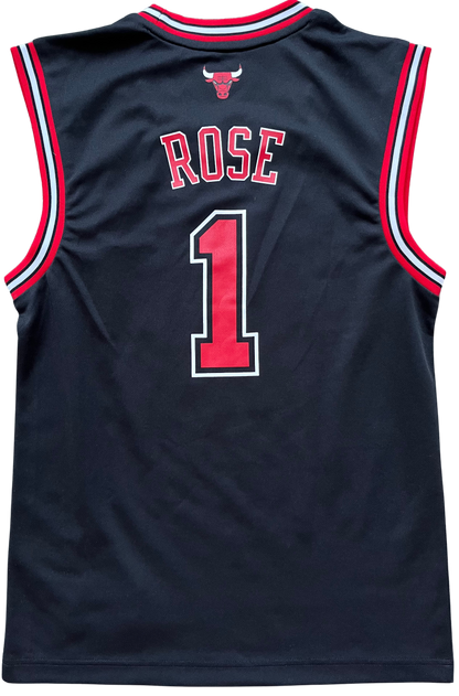 Chicago Bulls 2010/2014 Alternate Rose (XS)