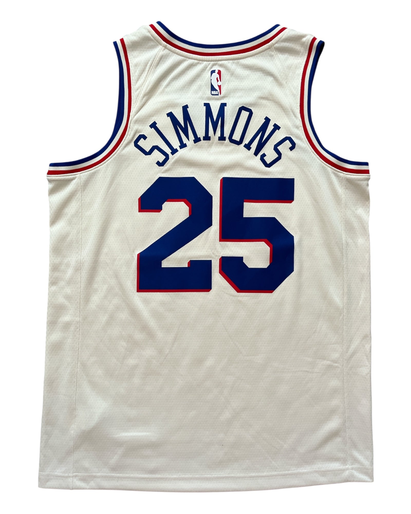 Philadelphia Sixers 2019/2020 City Edition Simmons (M)