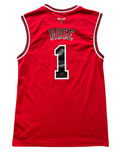 Chicago Bulls 2014/2016 Away Rose (S)