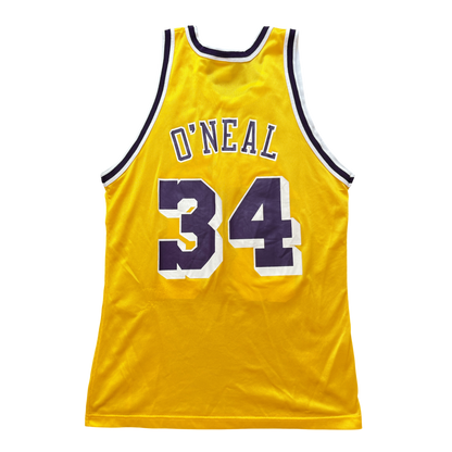 Los Angeles Lakers 1996/2004 Home O'Neal (M)