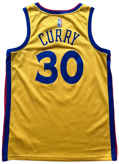 Golden State Warriors 2017/2018 City Edition Curry (M)