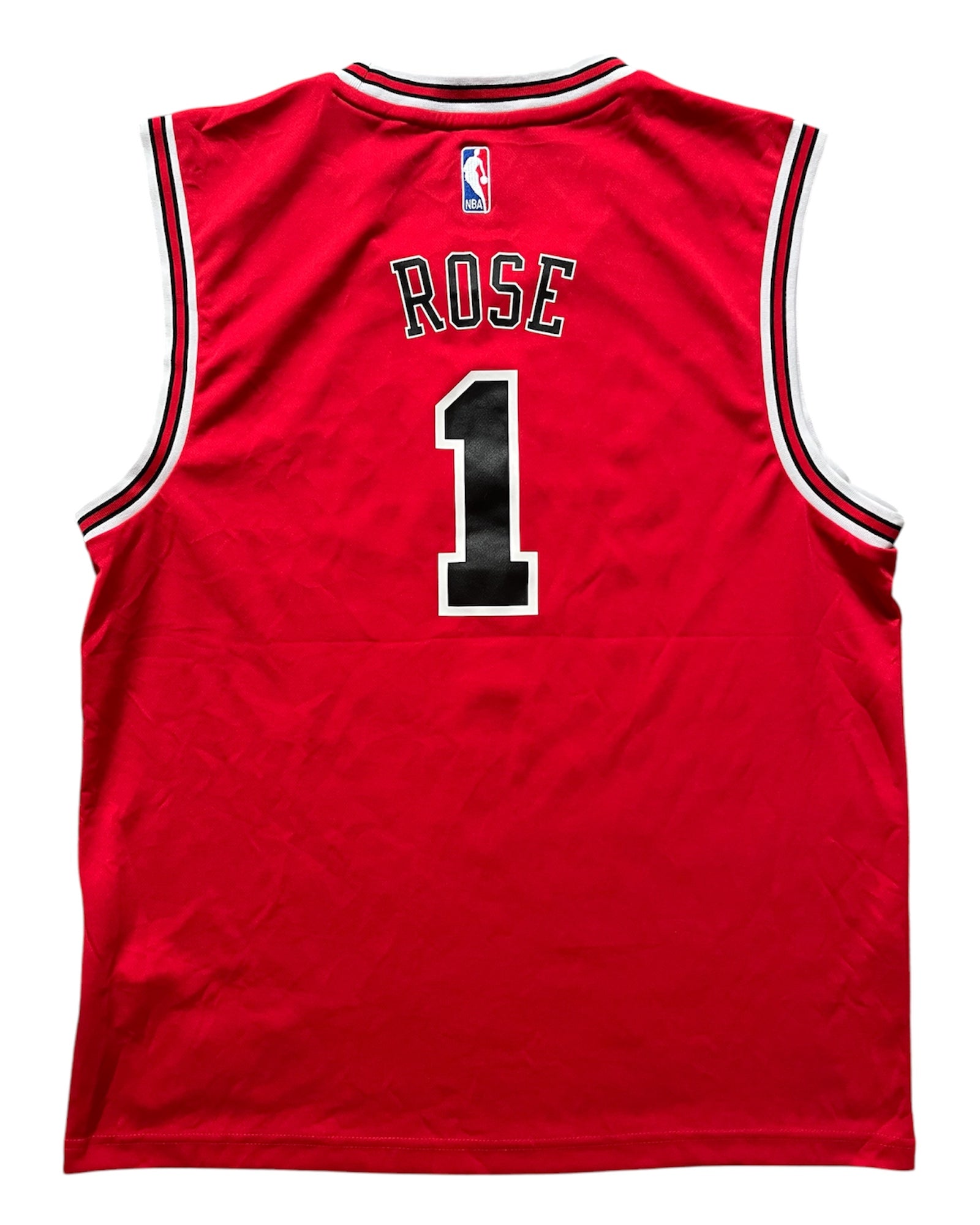 Chicago Bulls 2010/2014 Away Rose (L)