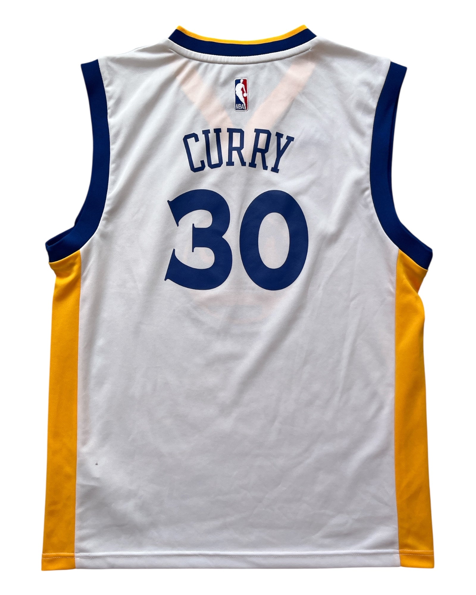 Golden State Warriors 2014/2017 Home Curry (M)