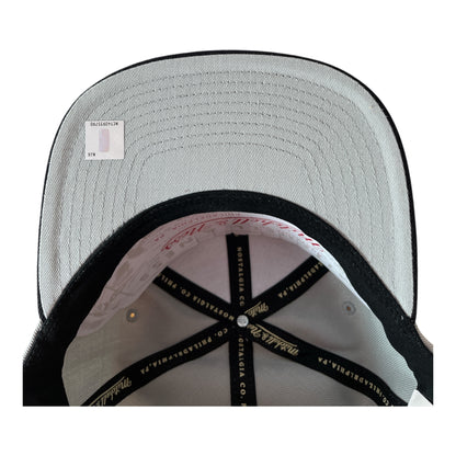 Casquette Golden State Warriors - NBA Champions 2015 (Mitchell&Ness)