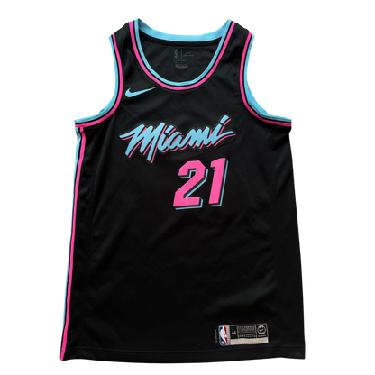 Miami Heat 2018/2019 City Edition Whiteside (M)