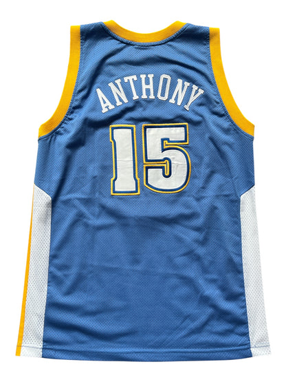 Denver Nuggets 2003/2010 Away Anthony (M)