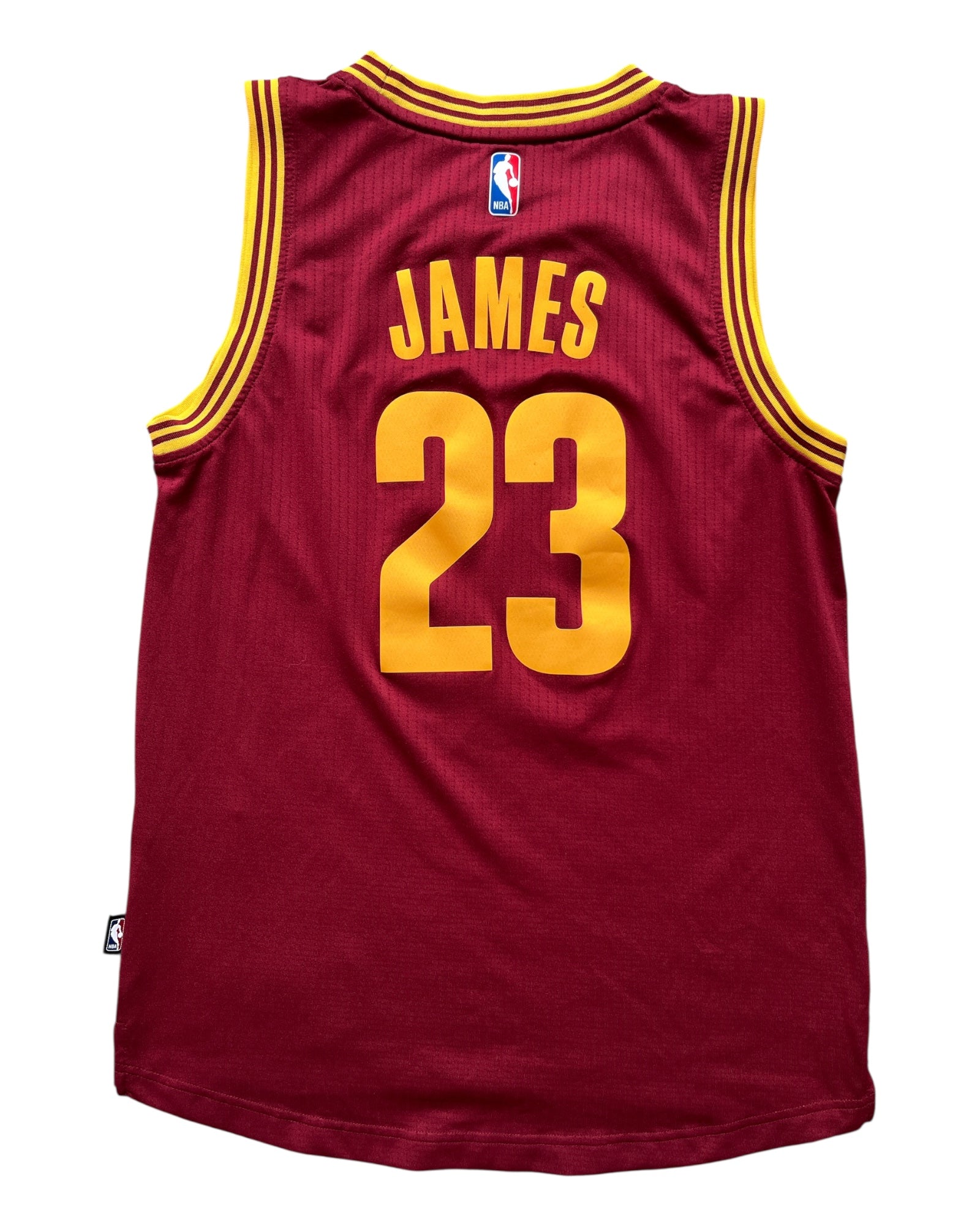 Cleveland Cavaliers 2014/2017 Away James (S)