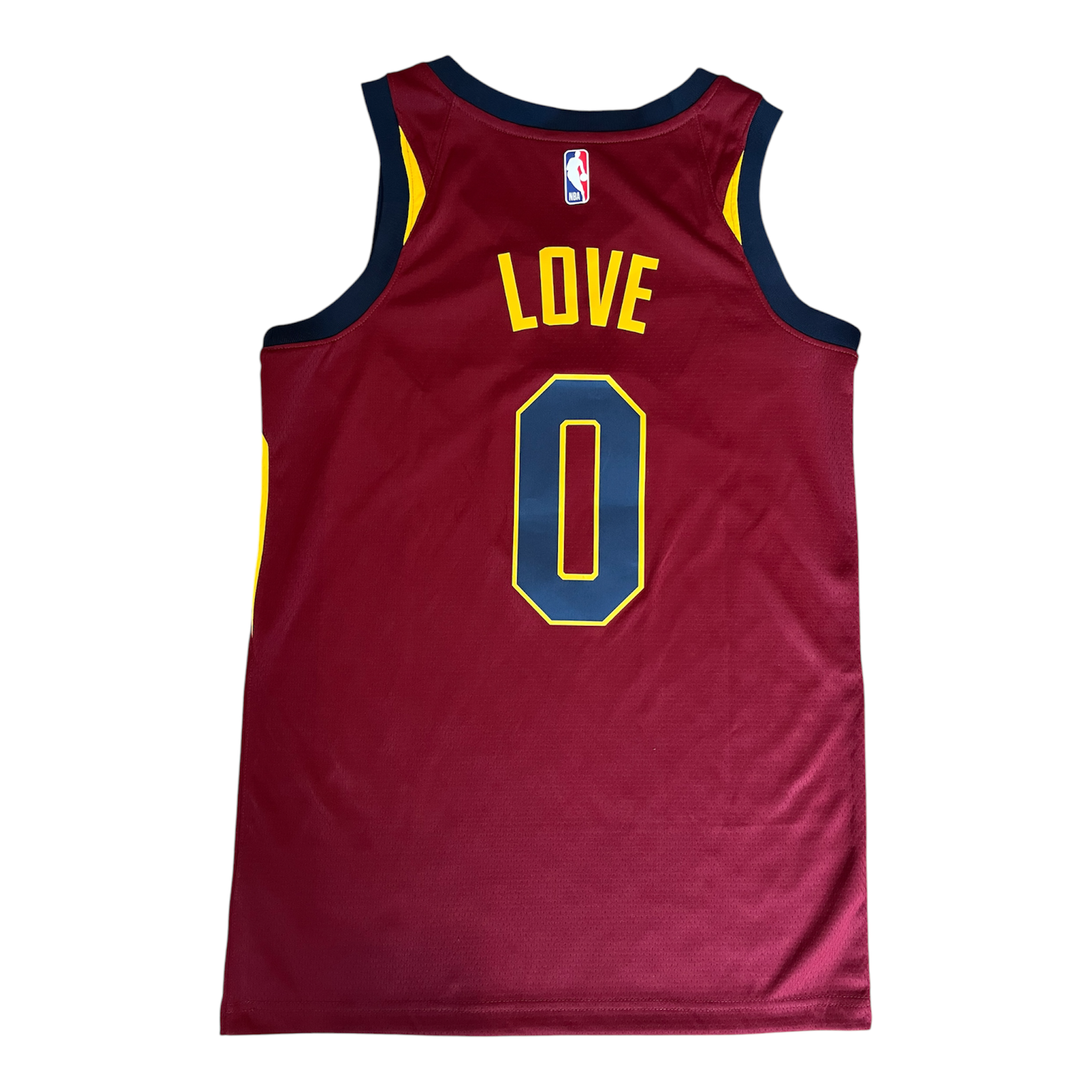 Cleveland Cavaliers 2017/2023 Away Love (S)