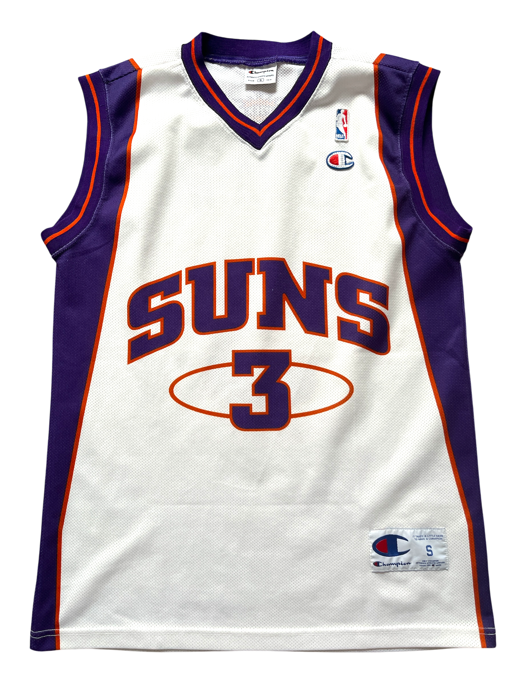 Phoenix Suns 2005/2009 Home Diaw (S)