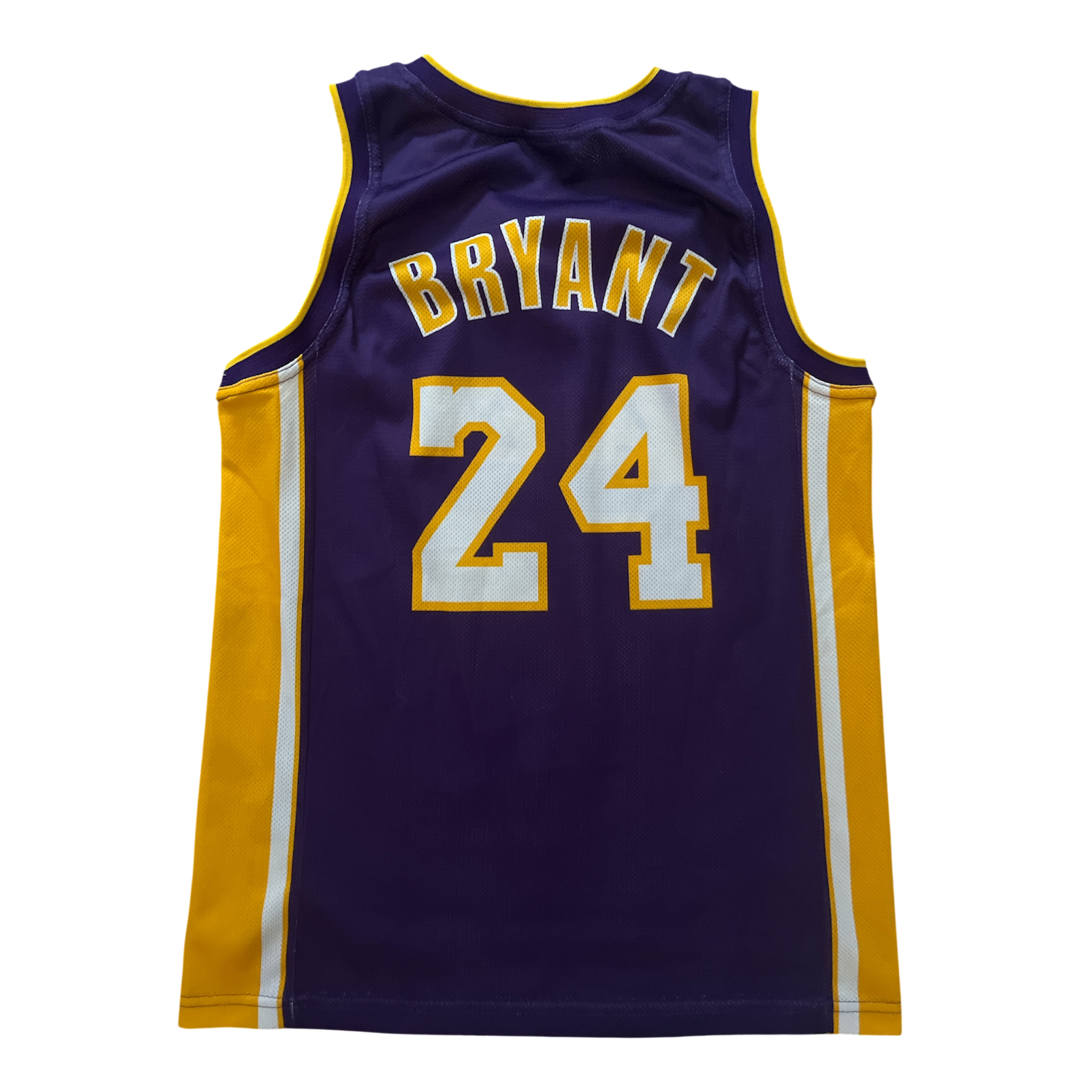 Los Angeles Lakers 2006/2010 Away Bryant (M)