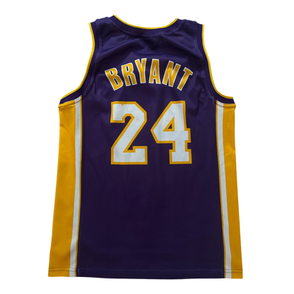 Los Angeles Lakers 2006/2010 Away Bryant (M)