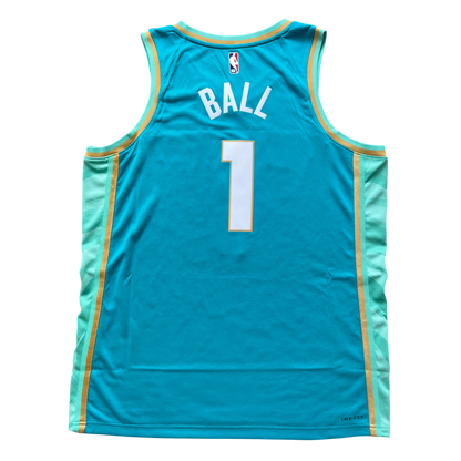 Charlotte Hornets 2023/2024 City Edition Ball (XL)