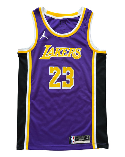Los Angeles Lakers 2020/2022 Alternate James (S)