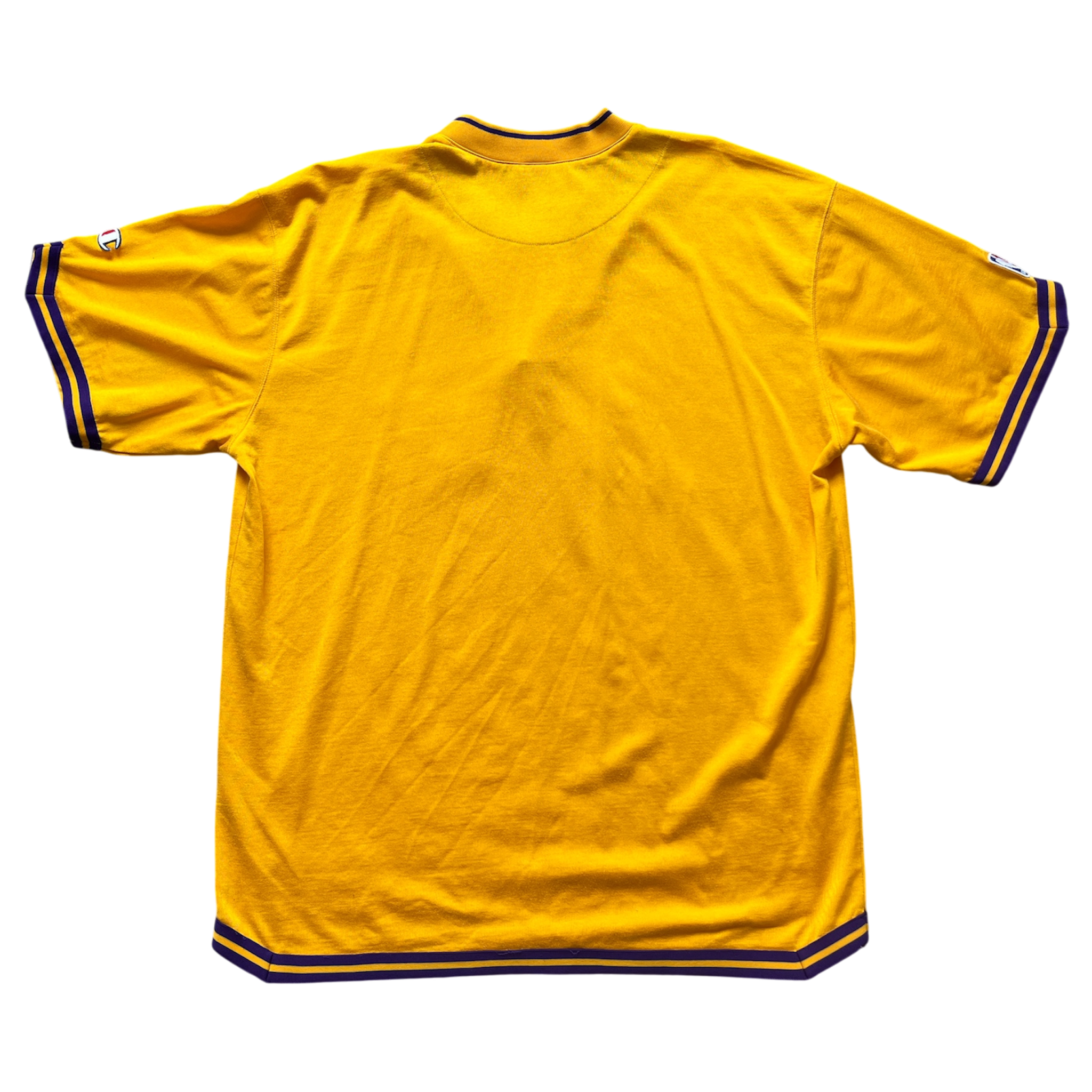 Los Angeles Lakers 1990's Training Warm Up (XL)