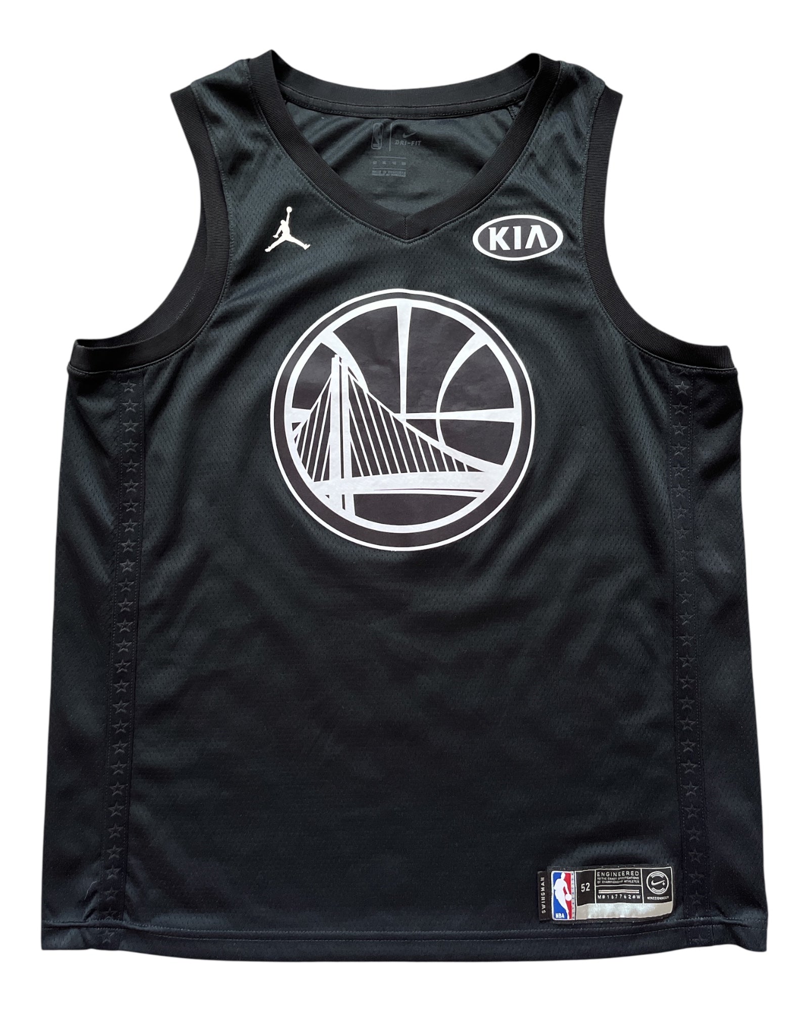 NBA All Star 2018 West Durant (XL)