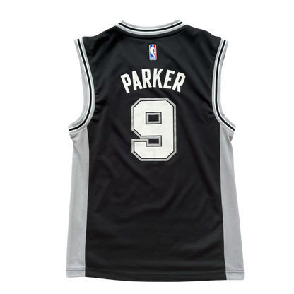San Antonio Spurs 2010/2014 Away Parker (S)
