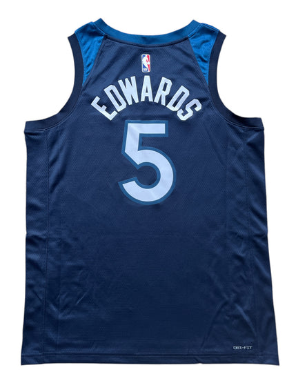 Minnesota Timberwolves 2023/2025 Away Edwards (L)