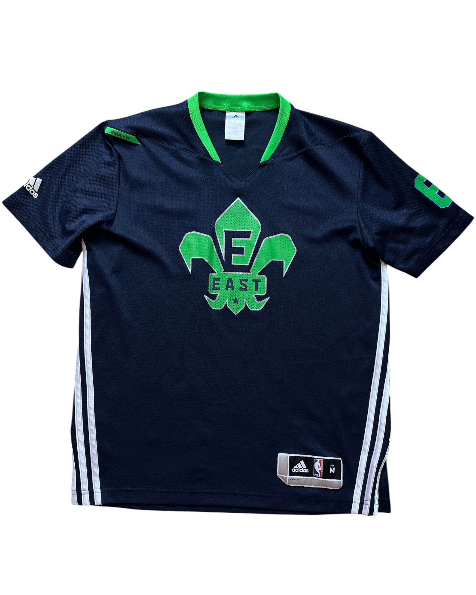 NBA All Star 2014 East James (M)