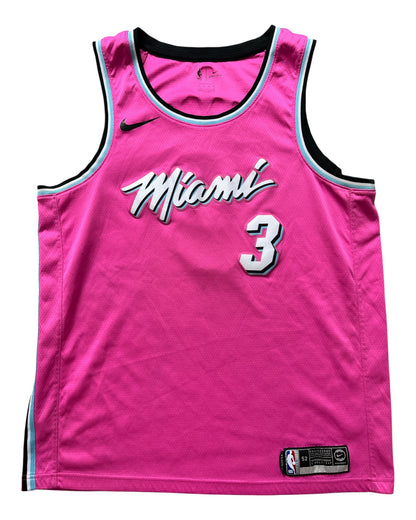 Miami Heat 2018/2019 Alternate Wade (XL)